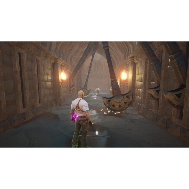 JUMANJI: The Video Game
      
        - Nintendo Switch
