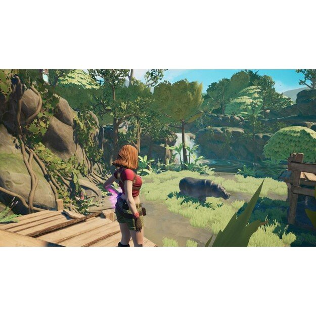 JUMANJI: The Video Game
      
        - Nintendo Switch