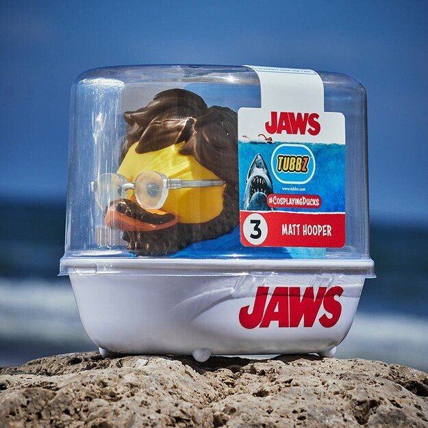 Numskull - Jaws Tubbz STD ED Matt Hooper