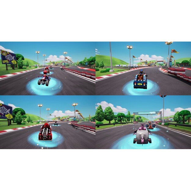 PAW Patrol: Grand Prix
      
        - PlayStation 5