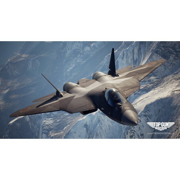 Ace Combat 7: Skies Unknown (Top Gun: Maverick Edition)
      
        - PlayStation 4