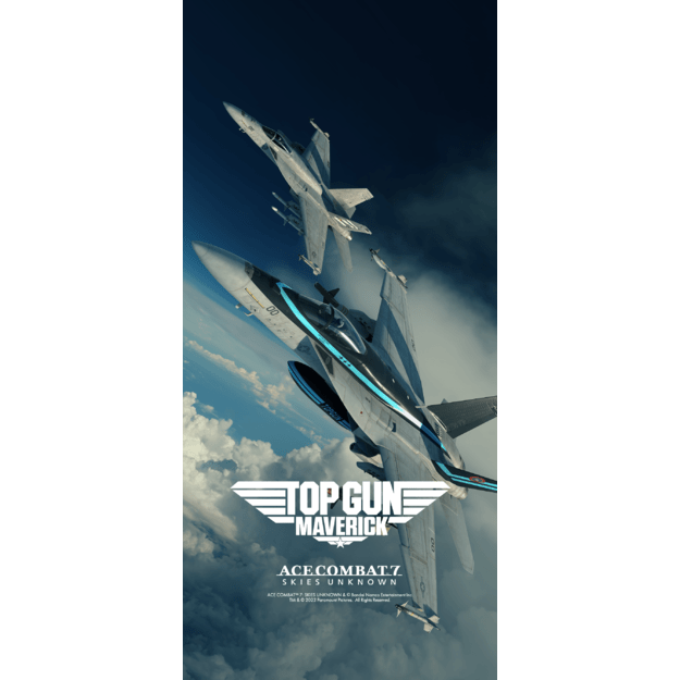 Ace Combat 7: Skies Unknown (Top Gun: Maverick Edition)
      
        - PlayStation 4