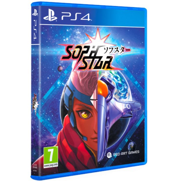 Sophstar
      
        - PlayStation 4