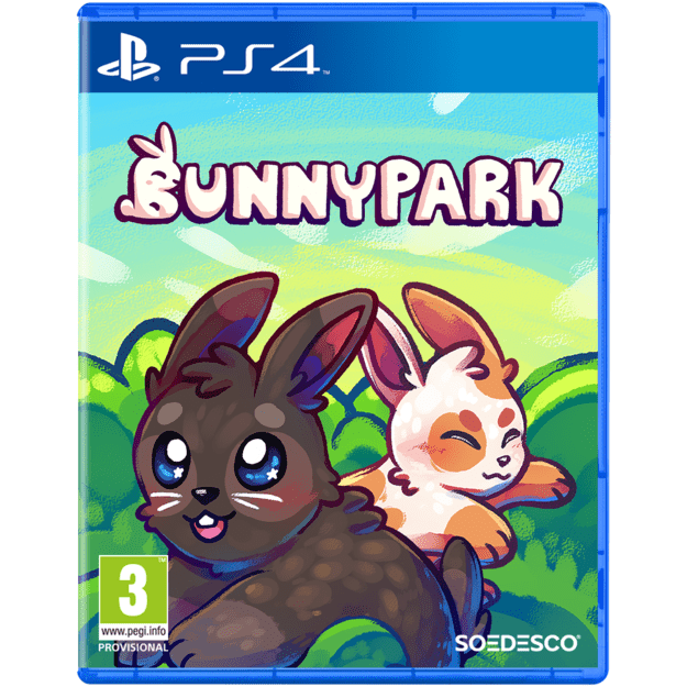 Bunny Park
      
        - PlayStation 4