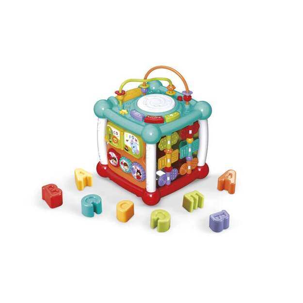 Scandinavian Baby Products - Activity Box - (SBP-01785)