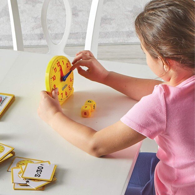 Learning Resources - Time Activity Set (LSP3220-SCA)