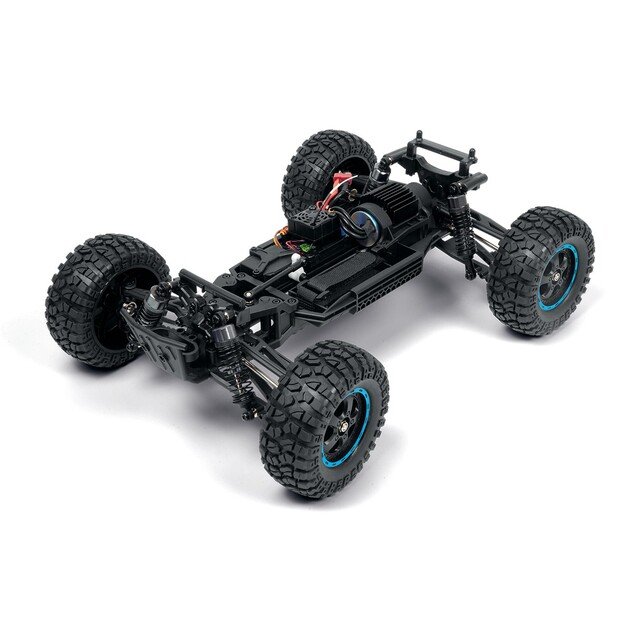 BLACKZON - Smyter DB Turbo 1/12 4WD 3S Brushless - Blue (540256) 1