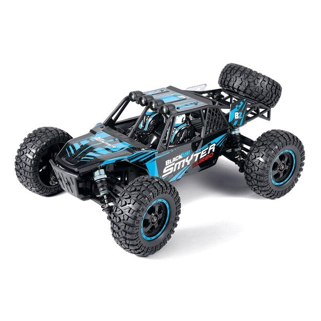 BLACKZON - Smyter DB Turbo 1/12 4WD 3S Brushless - Blue (540256) 2