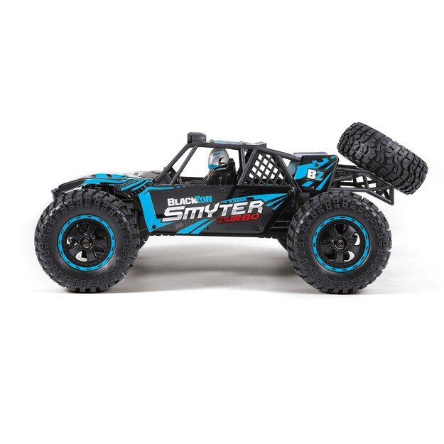 BLACKZON - Smyter DB Turbo 1/12 4WD 3S Brushless - Blue (540256) 3