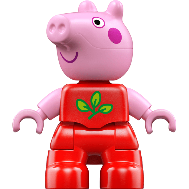 LEGO - DUPLO Peppa Pig - Camping Trip (10452)