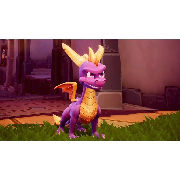 Spyro Reignited Trilogy (Nordic)
      
        - PlayStation 4