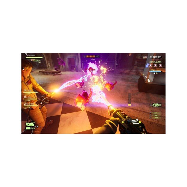 Ghostbusters: Spirits Unleashed
      
        - PlayStation 4