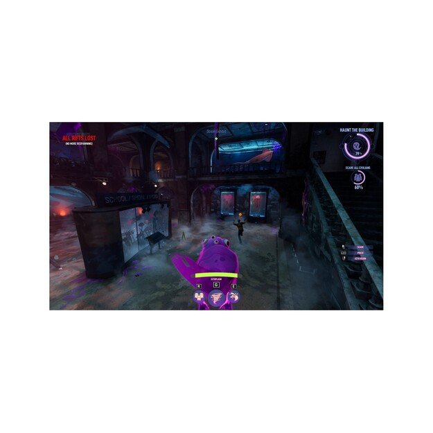 Ghostbusters: Spirits Unleashed
      
        - PlayStation 4