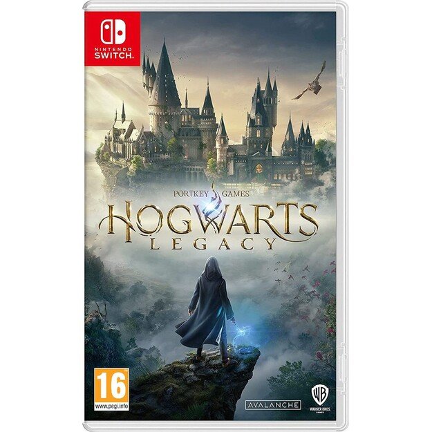 Hogwarts Legacy
      
        - Nintendo Switch