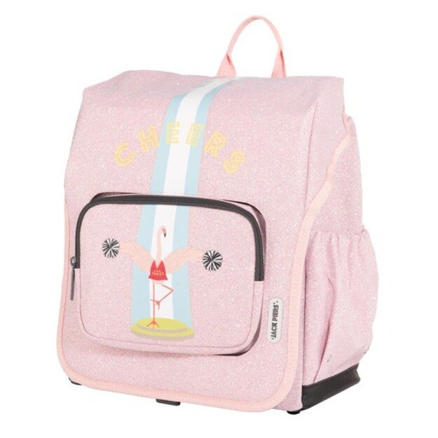 Jack Piers - Jack Piers - Schoolbag - Berlin - Flamingo - (Be024512)