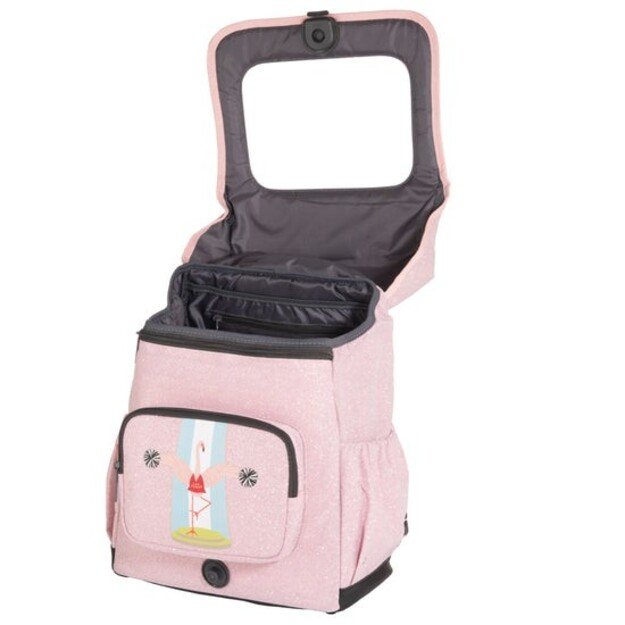 Jack Piers - Jack Piers - Schoolbag - Berlin - Flamingo - (Be024512)
