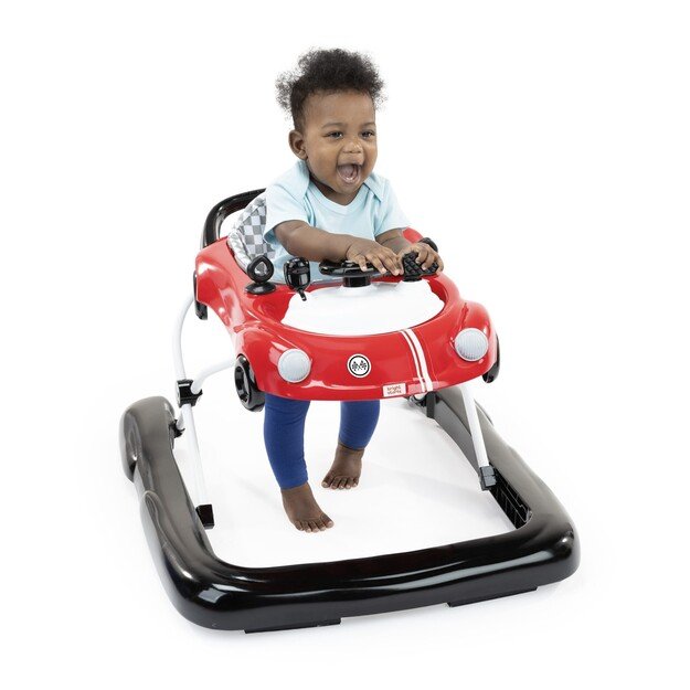 Bright Starts - Little Speedster™ 3-in-1 Car Walker - Red Racer (BS-16784)