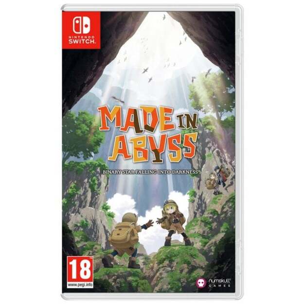 Made in Abyss: Binary Star Falling into Darkness
      
        - Nintendo Switch