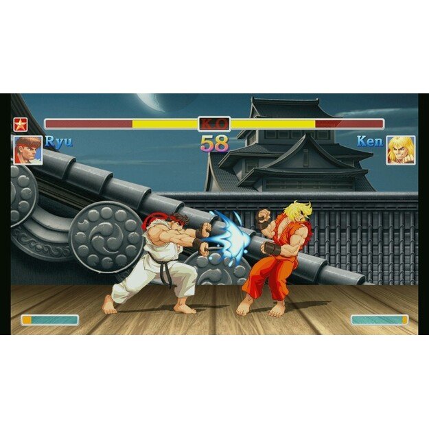 Ultra Street Fighter 2: The Final Challengers
      
        - Nintendo Switch