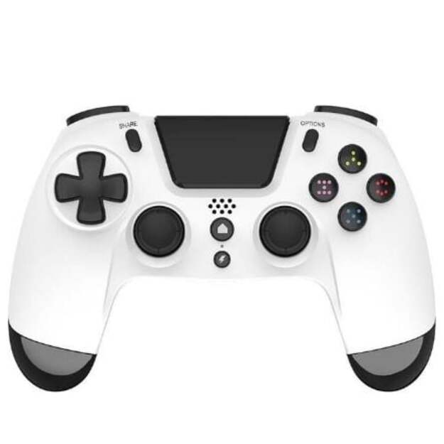 Gioteck VX-4 Wireless Premium BT Controller (White)