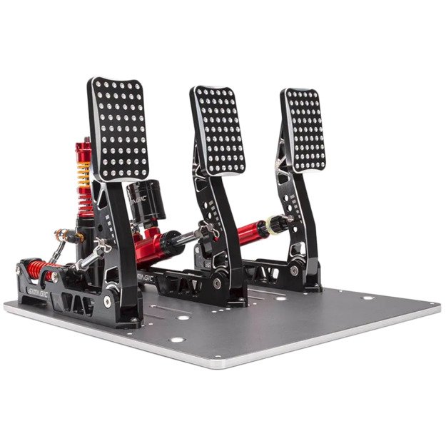 Gaming Racing Pedals SIMAGIC P2000-S200R