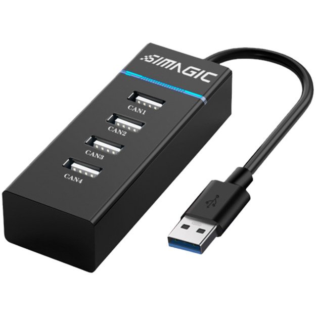 Gaming Accessories SIMAGIC P-E114 1