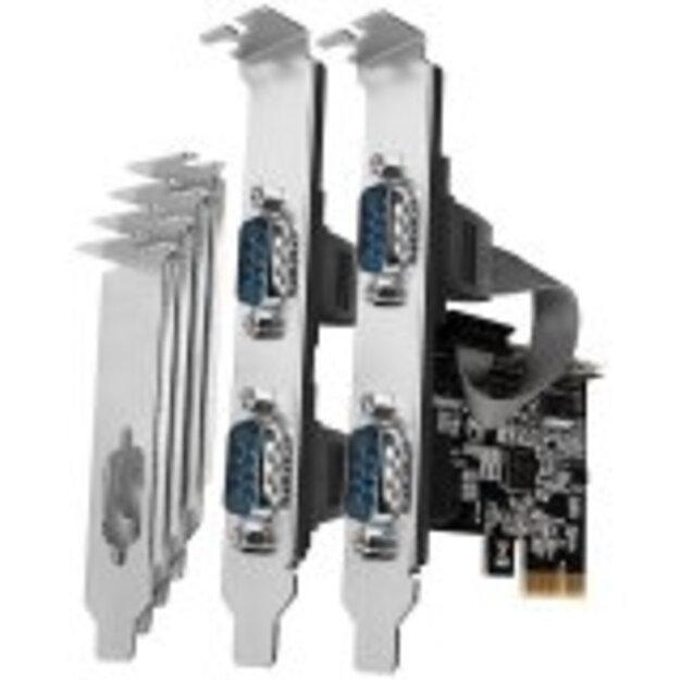 Adaptors AXAGON PCEA-S4N