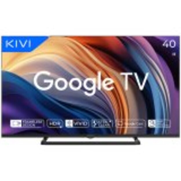 TV LED KIVI 40F710QB