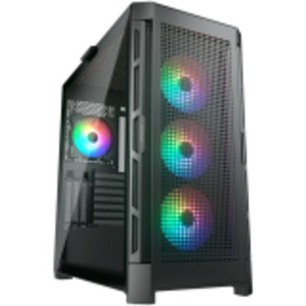 PC Chassis COUGAR GAMING CGR-DUOFACE PRO RGB