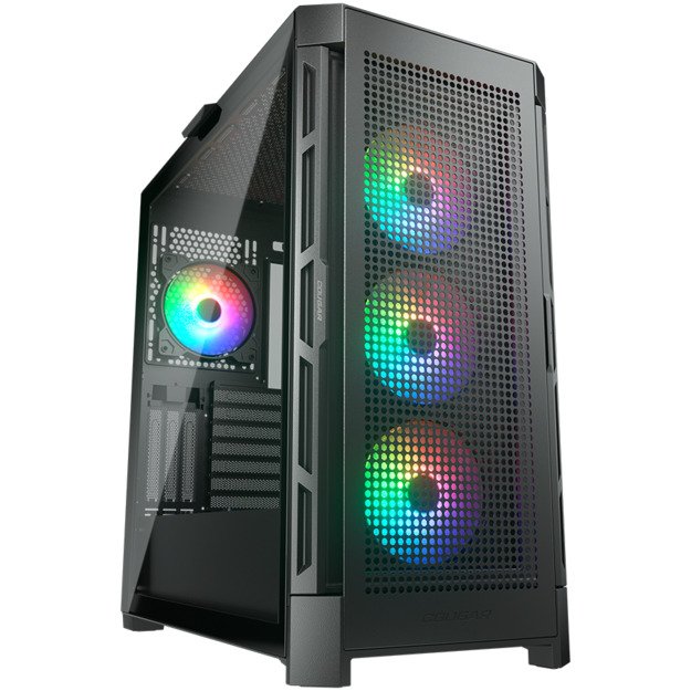 PC Chassis COUGAR GAMING CGR-DUOFACE PRO RGB