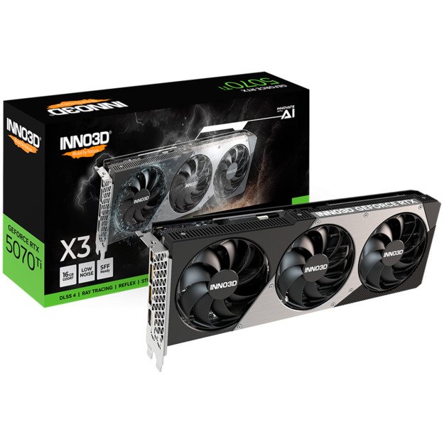 Video Card INNO3D N507T3-16D7X-176068N