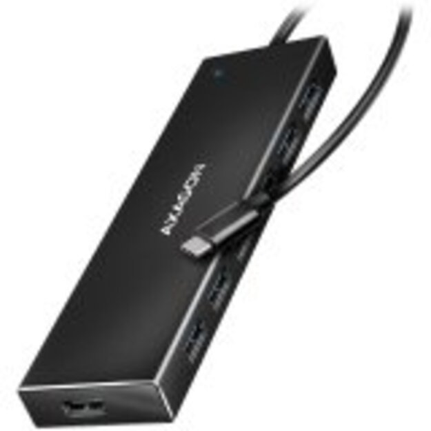 Adaptors AXAGON HUE-F7C