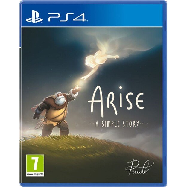 Arise: A Simple Story
      
        - PlayStation 4