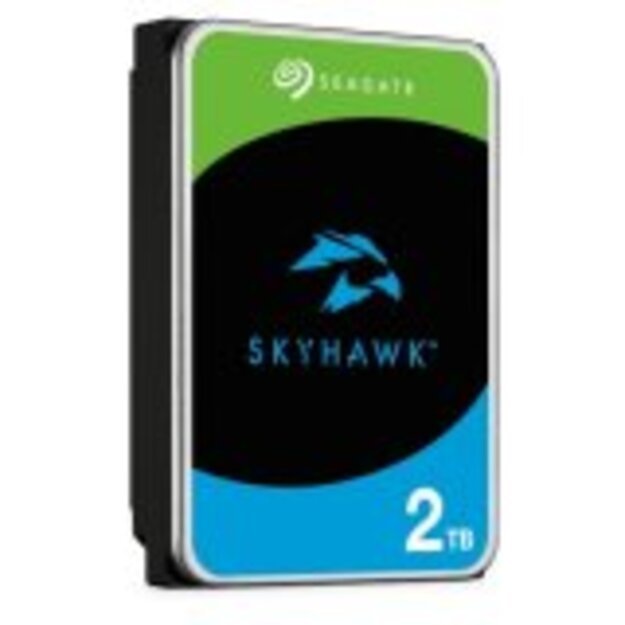 HDD Video Surveillance SEAGATE ST2000VX017