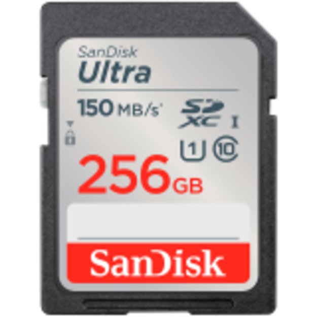 Memory Flash cards SANDISK SDSDUNC-256G-GN6IN