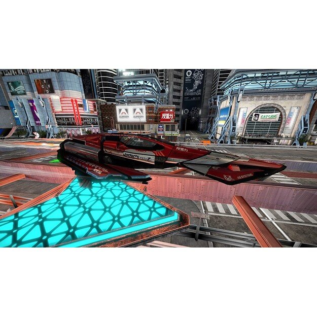 WipEout: Omega Collection
      
        - PlayStation 4