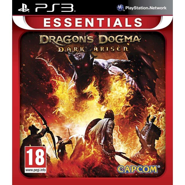 Dragon's Dogma: Dark Arisen
      
        - PlayStation 3