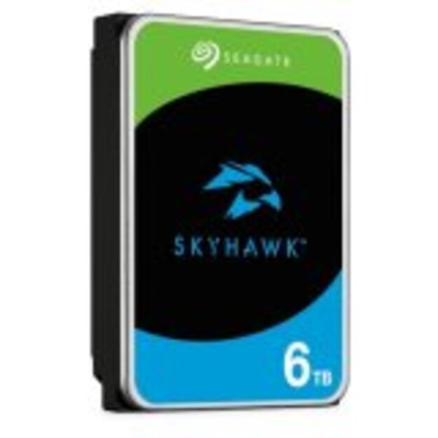 HDD Video Surveillance SEAGATE ST6000VX009