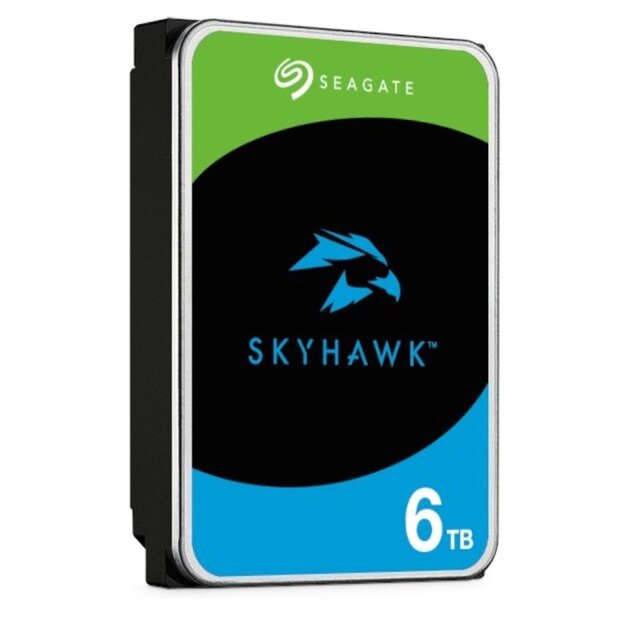 HDD Video Surveillance SEAGATE ST6000VX009 1
