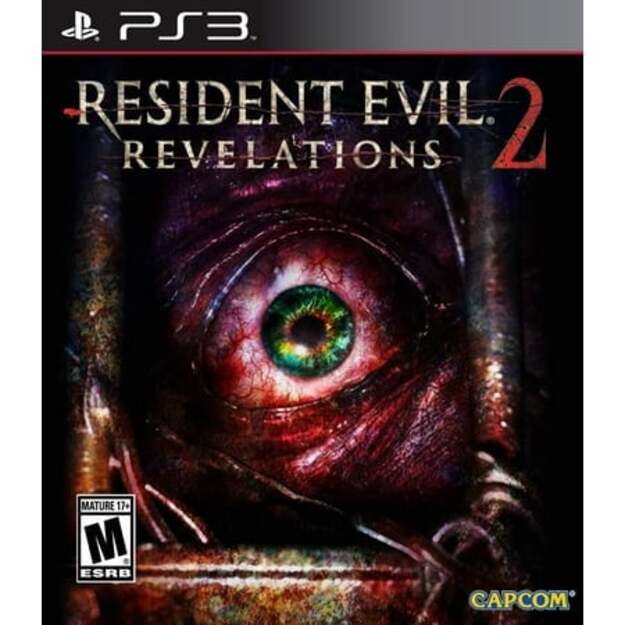 Resident Evil: Revelations 2 ( Import )
      
        - PlayStation 3