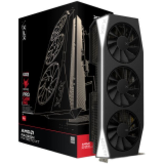 Video Card XFX RX-97TMERCB9