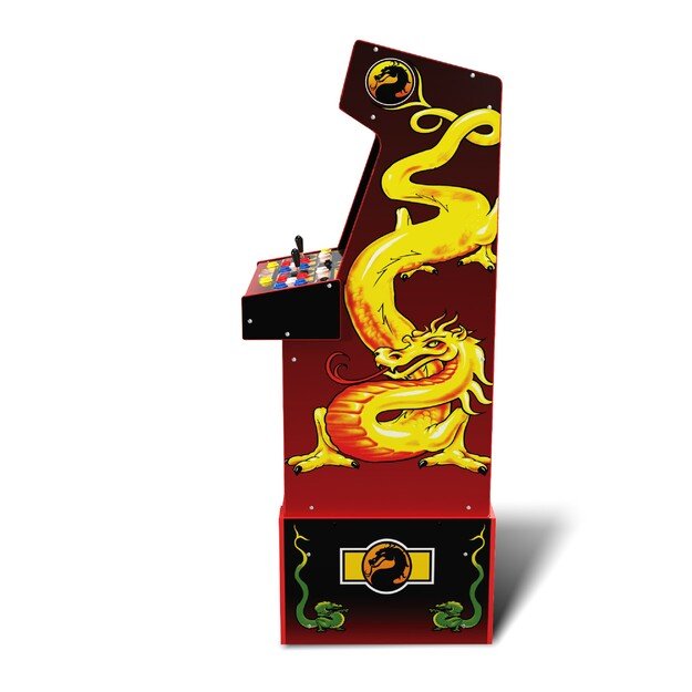 ARCADE 1 Up - Mortal Kombat Midway Legacy 14-in-1 Arcade Machine