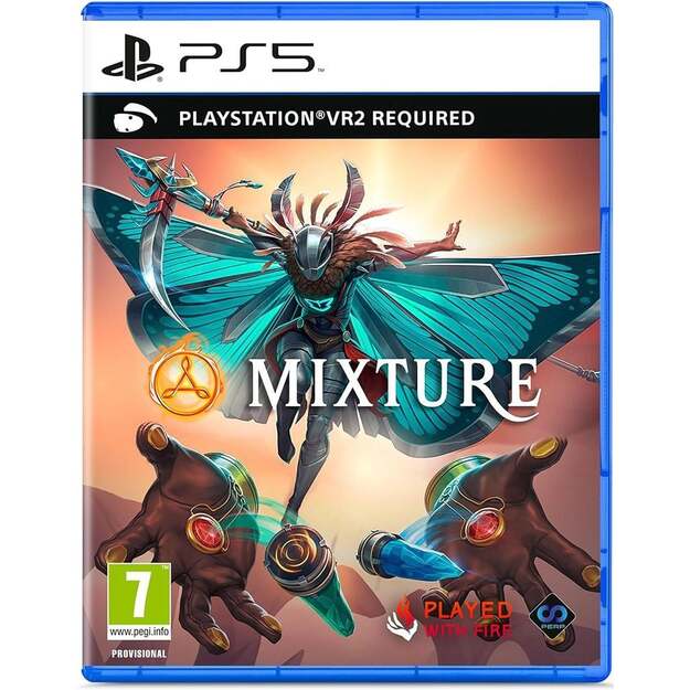 Mixture (PSVR2)
      
        - PlayStation 5