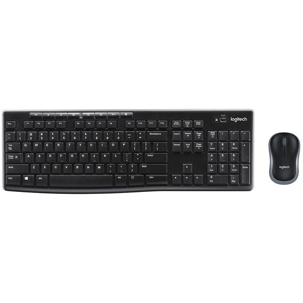 Input Devices - Keyboard Box LOGITECH 920-004509 1