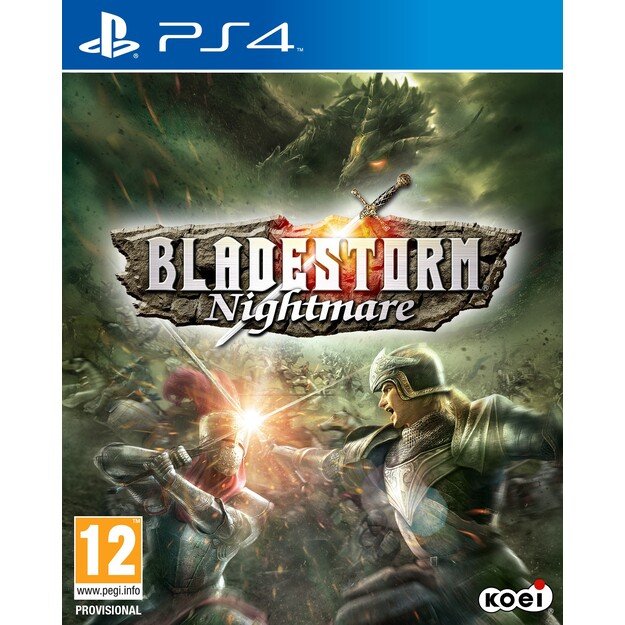 Bladestorm Nightmare
      
        - PlayStation 4