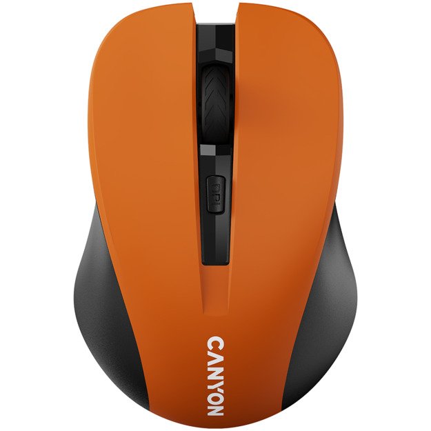 Input Devices - Mouse Box CANYON CNE-CMSW1O 1