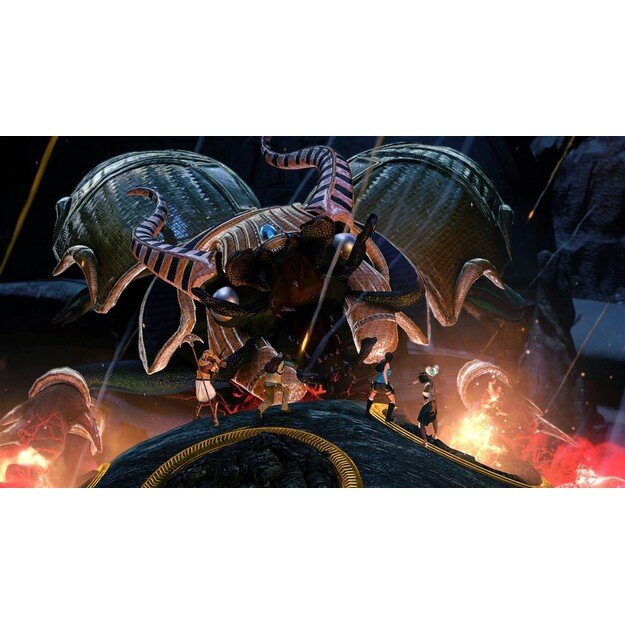 Lara Croft and the Temple of Osiris
      
        - PlayStation 4