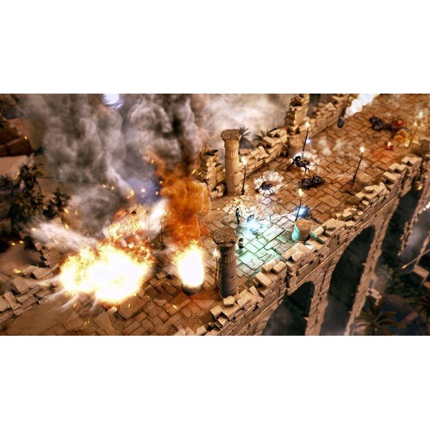 Lara Croft and the Temple of Osiris
      
        - PlayStation 4