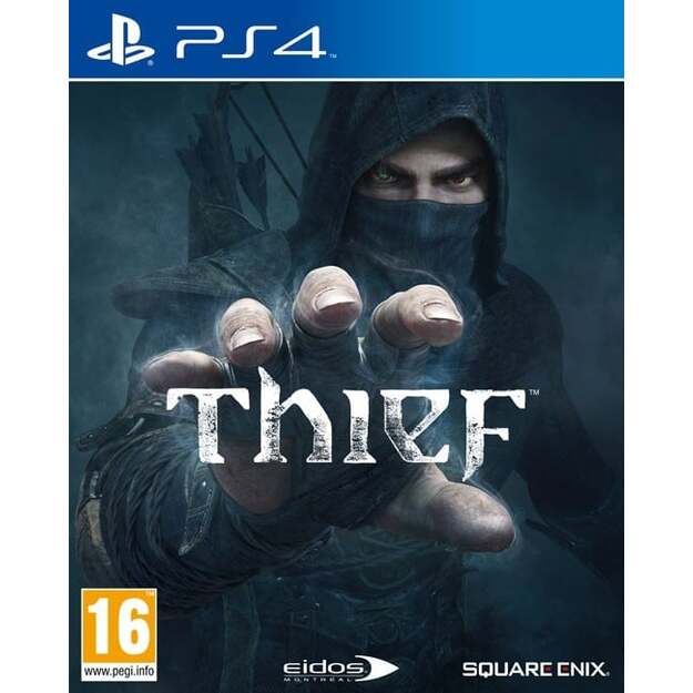 Thief
      
        - PlayStation 4