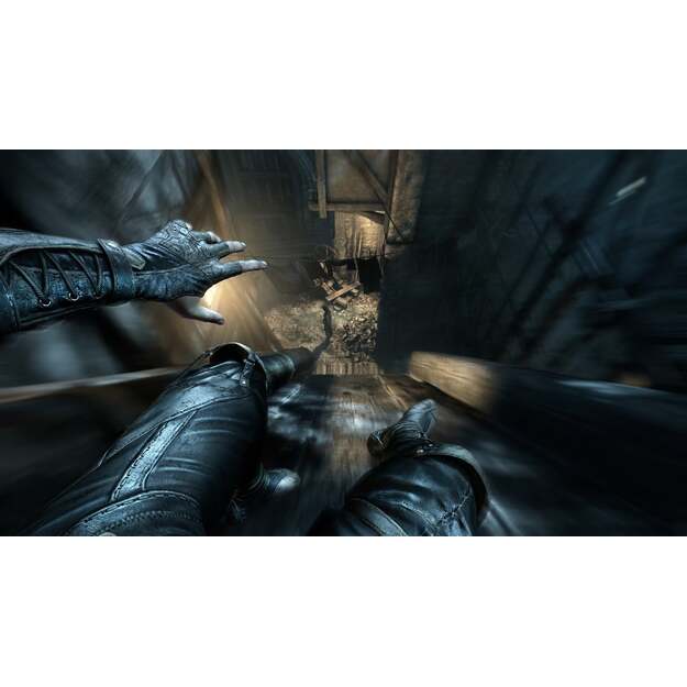 Thief
      
        - PlayStation 4